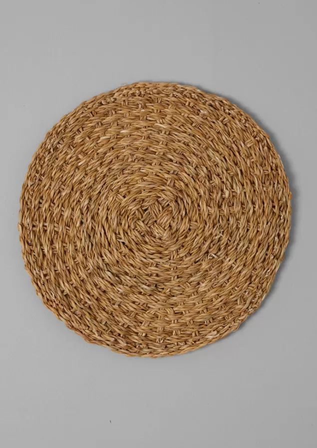 Toast Hand Woven Hogla Placemat