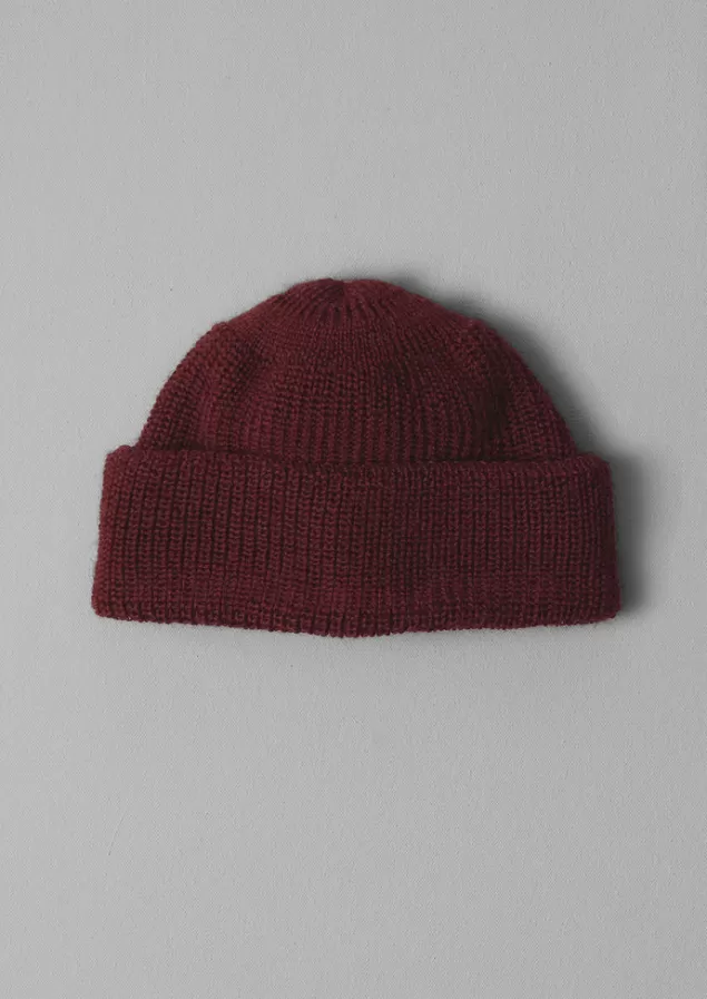 Toast Heimat Mechanic Wool Hat