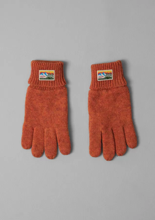 Toast Hestra Knitted Gloves