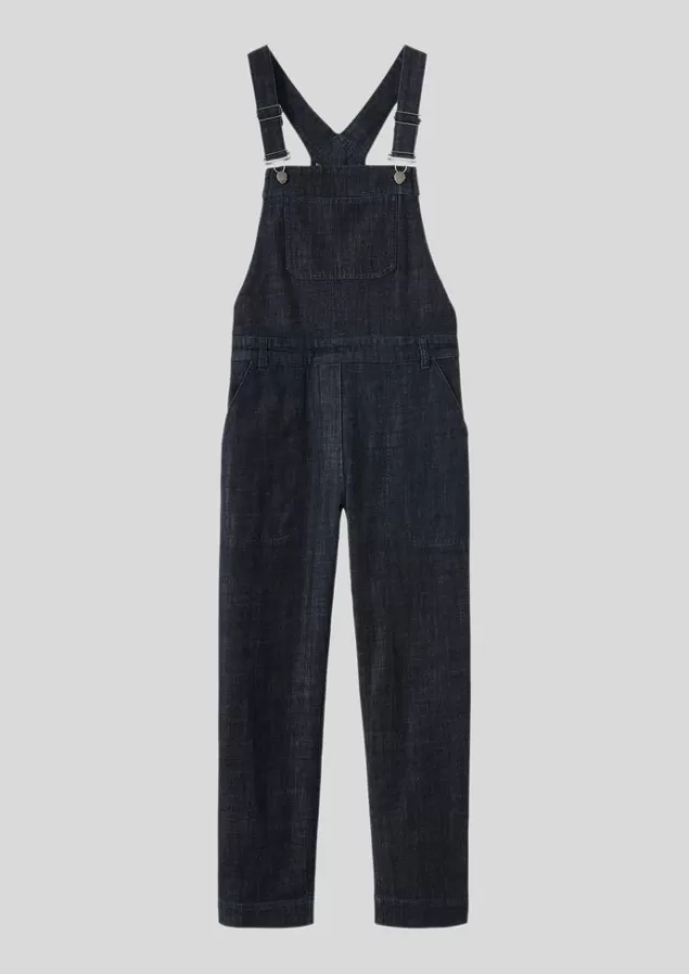 Women Toast Jessa Denim Dungarees