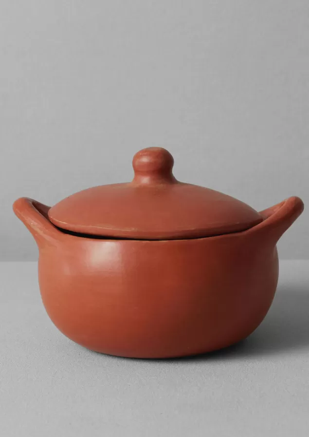 Toast La Chamba Clay Casserole Dish