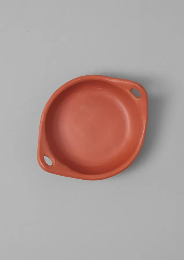 Toast La Chamba Clay Oven Dish