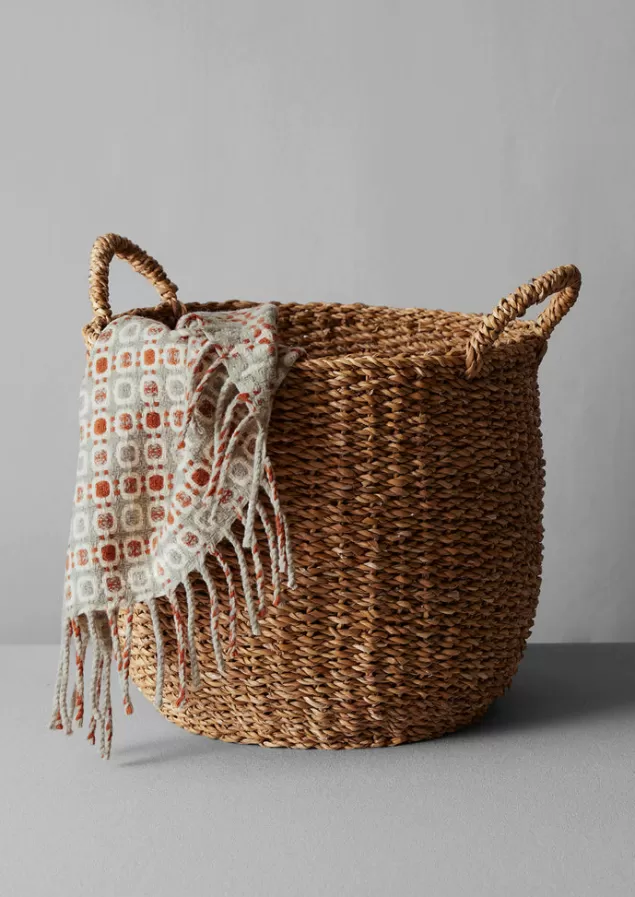 Toast Large Hogla Storage Basket