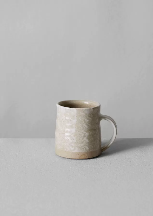 Toast Lily Pearmain Ripple Mug