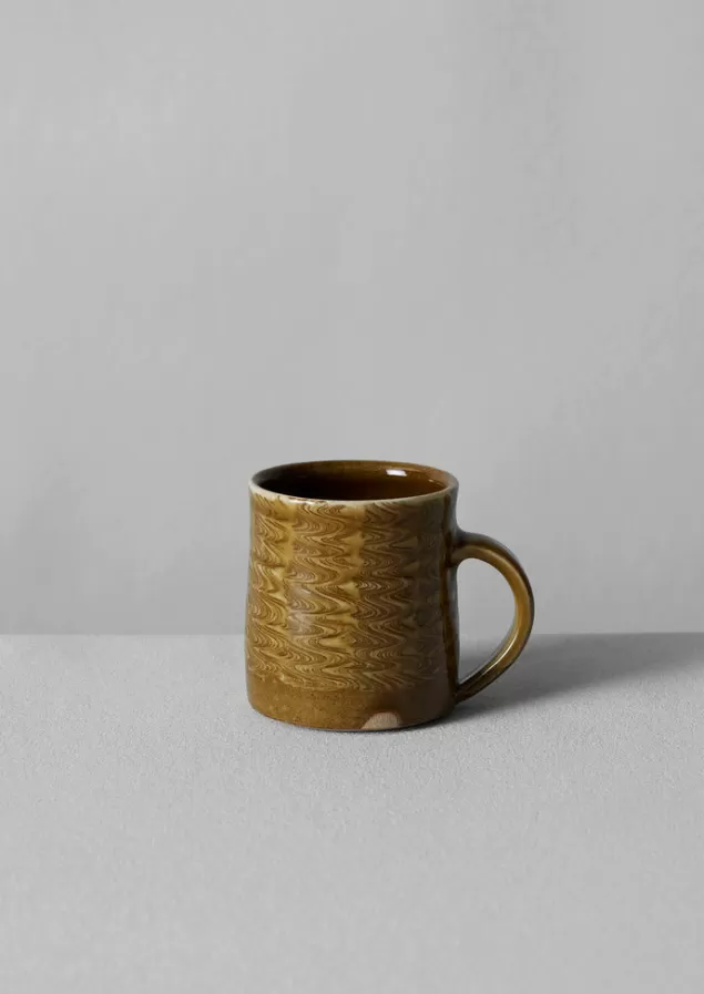 Toast Lily Pearmain Ripple Mug