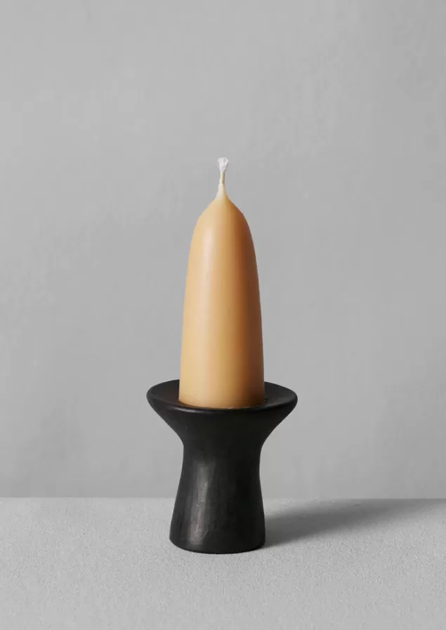 Toast Longpi Stubby Candle Holder