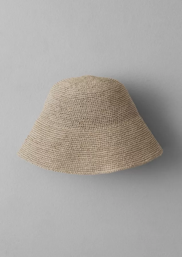 Women Toast Maison N.H. Paris Raffia Hat