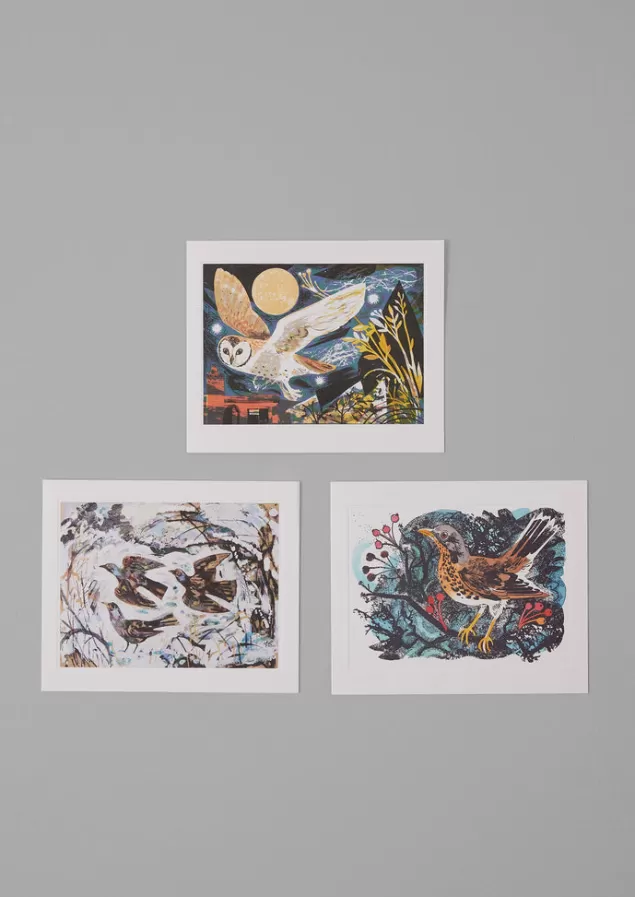 Toast Mark Hearld Greeting Card Set