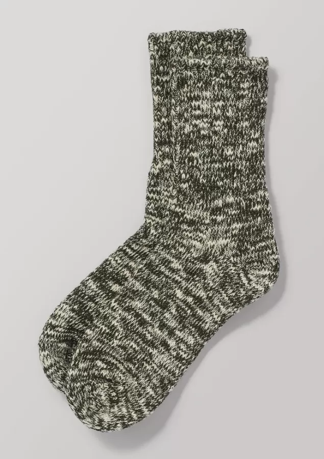 Toast Mauna Kea Socks