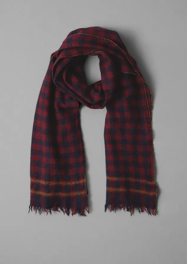 Toast Moismont Wool Scarf