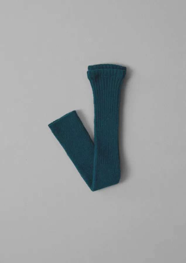 Women Toast Nishiguchi Kutsushita Alpaca Arm Warmers