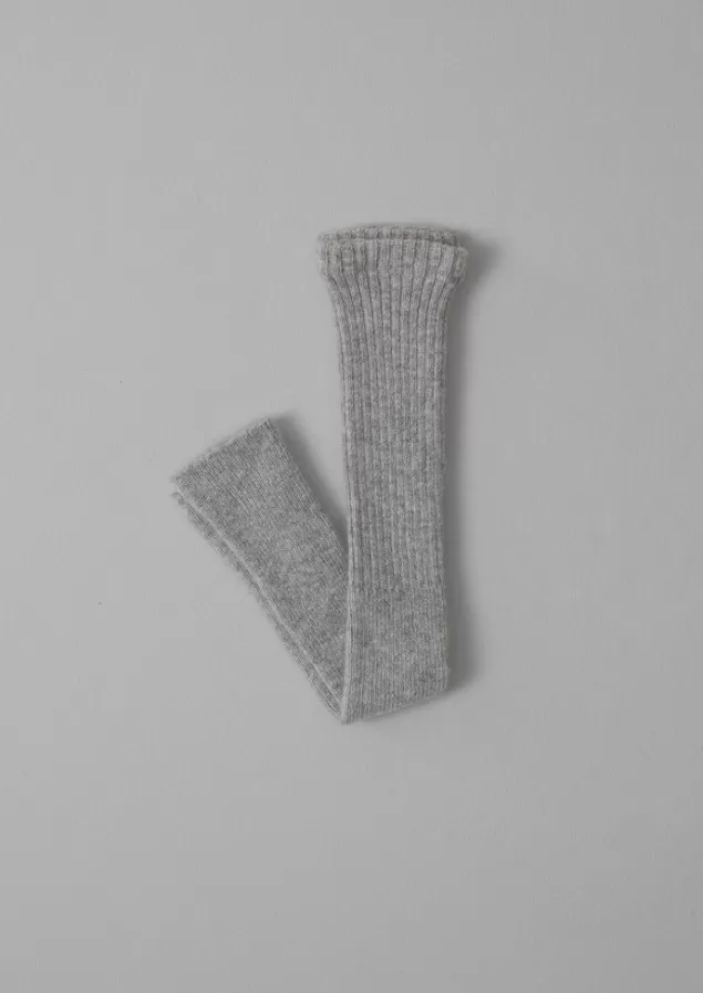 Women Toast Nishiguchi Kutsushita Alpaca Arm Warmers