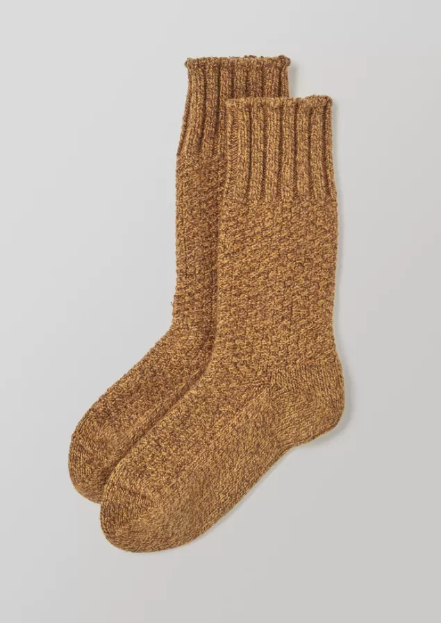 Toast Nishiguchi Kutsushita Boot Socks