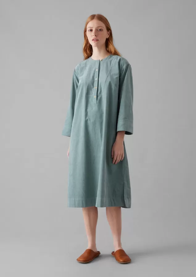 Women Toast Organic Cord Tunic Dress