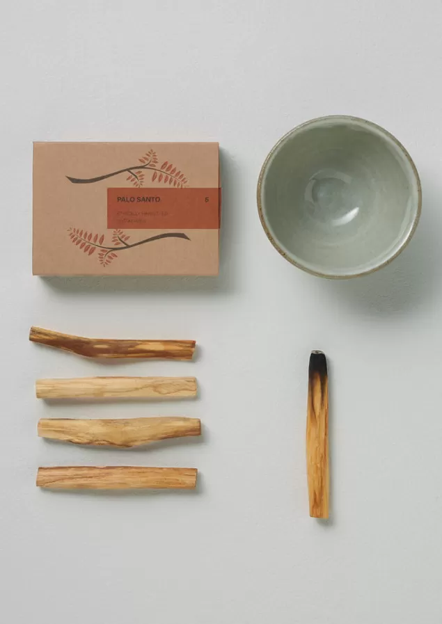 Toast Palo Santo Set