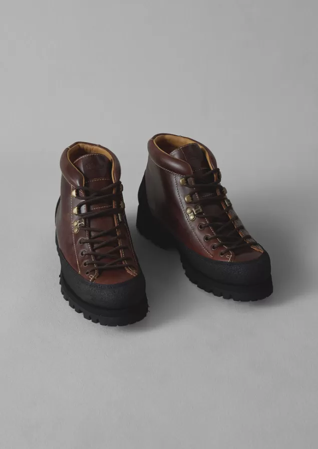 Toast Paraboot Yosemite Boots