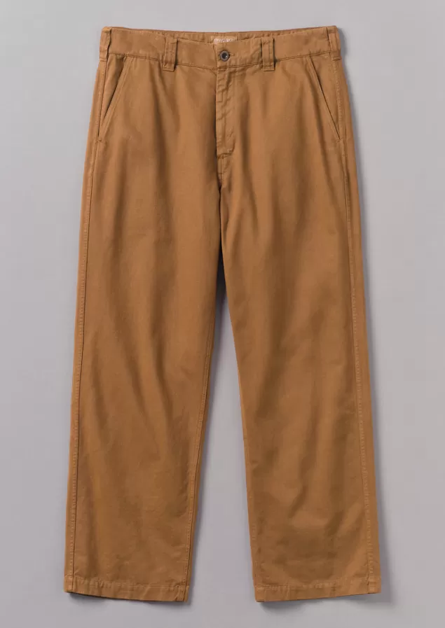 Toast Rory Garment Dyed Trousers