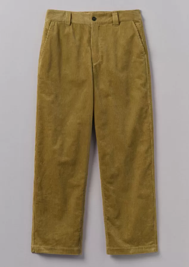 Toast Rory Organic Cord Trousers