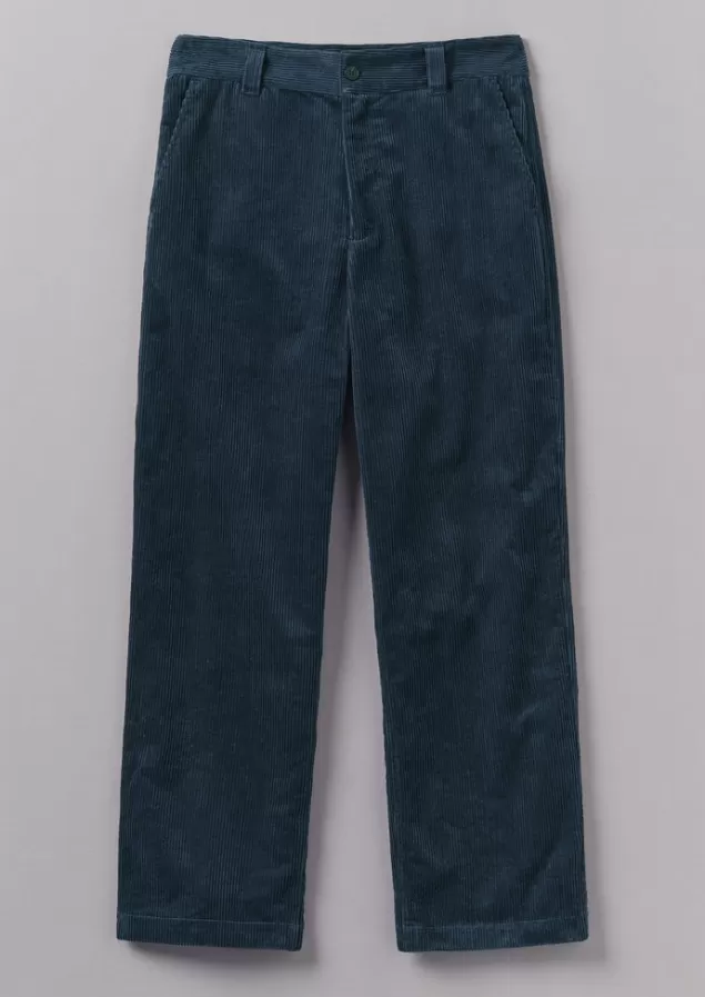 Toast Rory Organic Cord Trousers