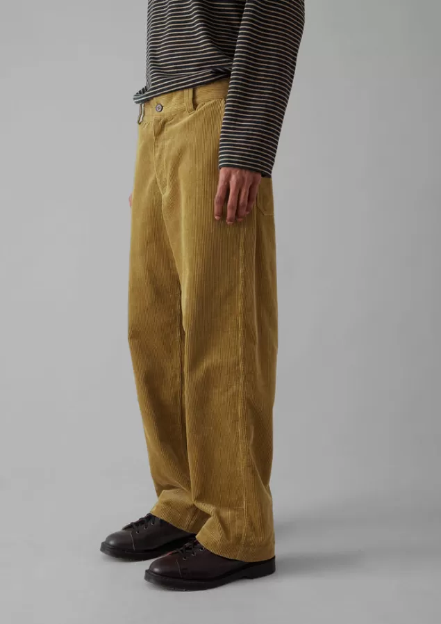 Toast Rory Organic Cord Trousers