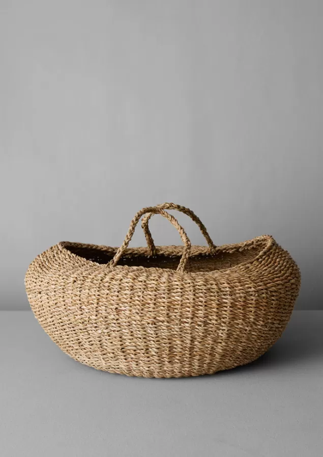 Toast Round Hogla Storage Basket