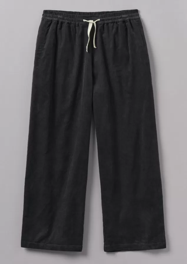 Toast Soft Organic Cord Lounge Trousers