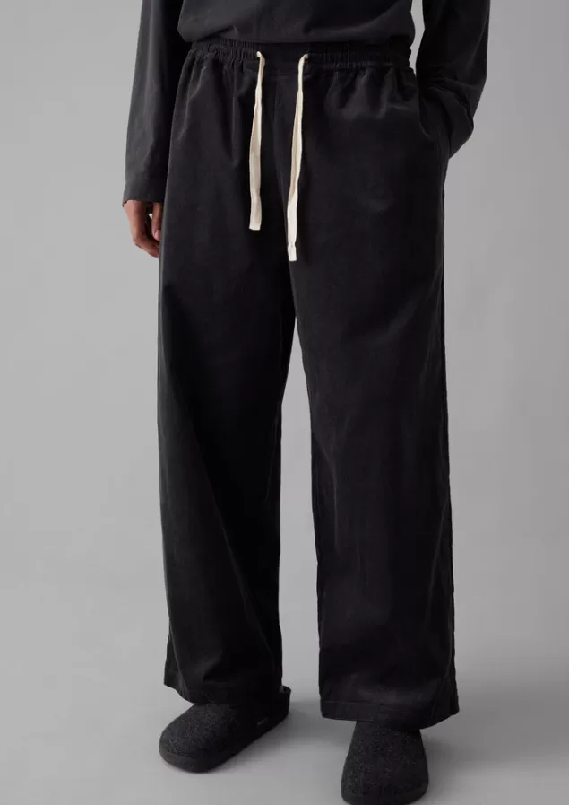 Toast Soft Organic Cord Lounge Trousers