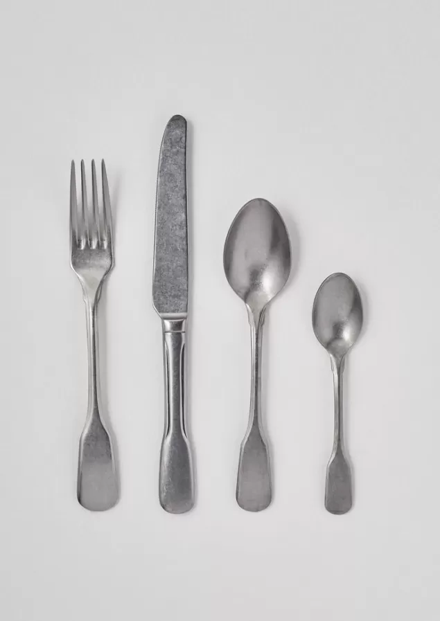 Toast Stonewashed Cutlery Set