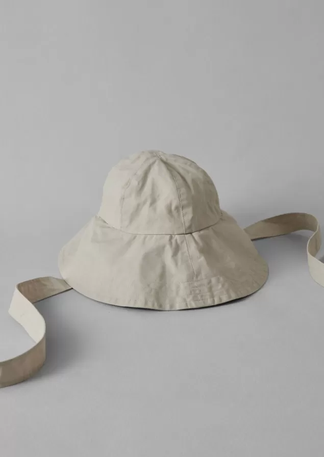 Women Toast Studio Kettle Waxed Cotton Hat