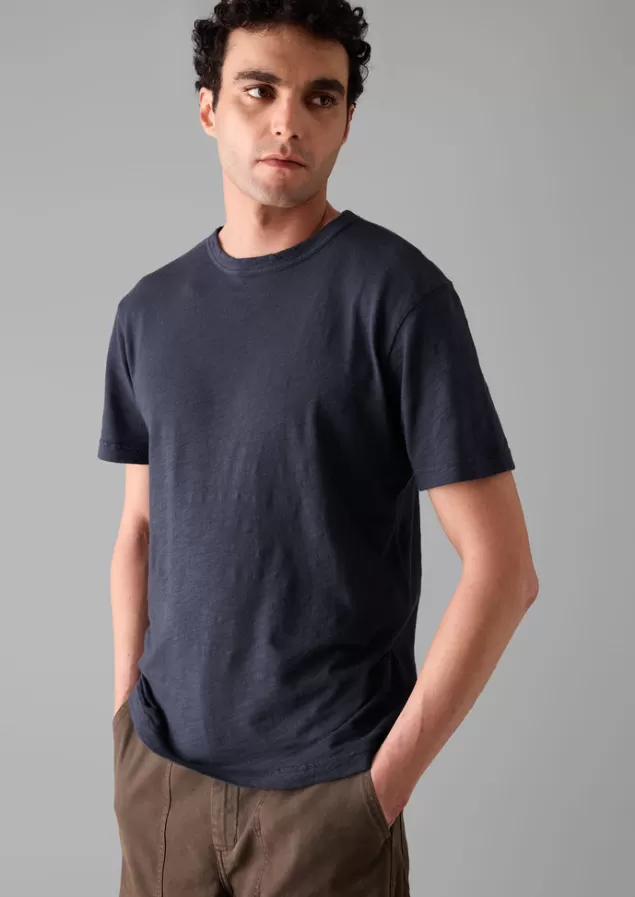 Toast Theo Organic Cotton Short Sleeve Tee