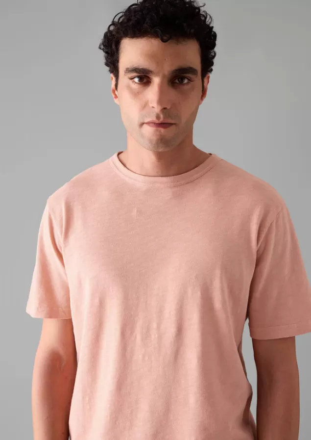 Toast Theo Organic Cotton Short Sleeve Tee