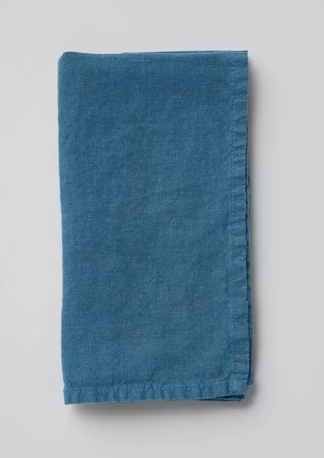 Toast Washed Linen Napkin