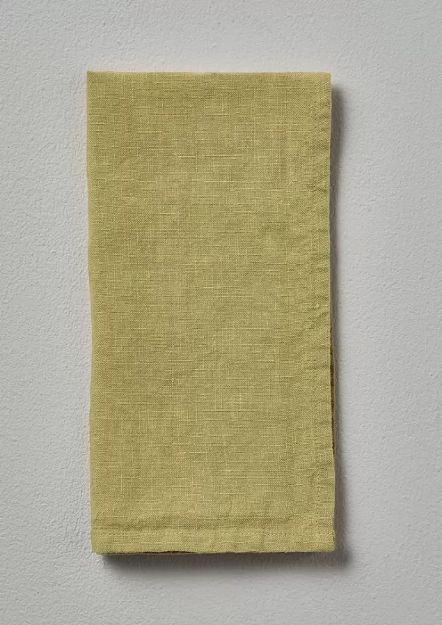 Toast Washed Linen Napkin