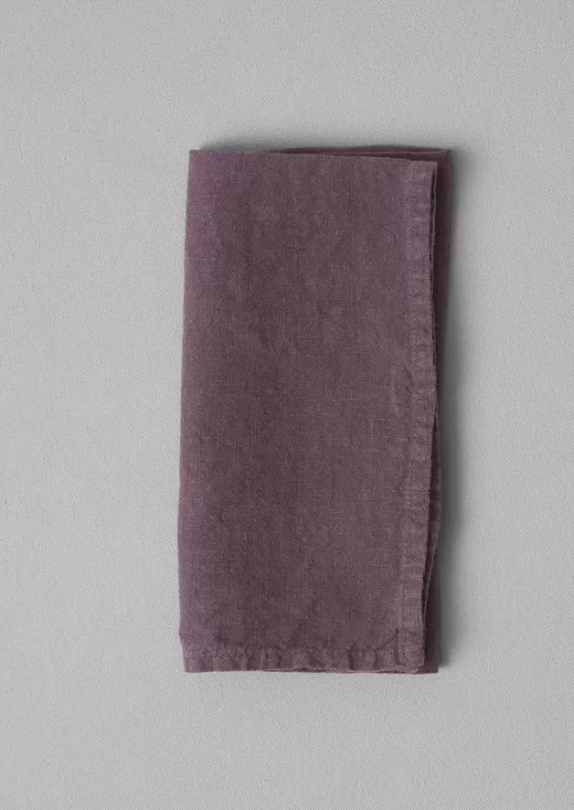 Toast Washed Linen Napkin