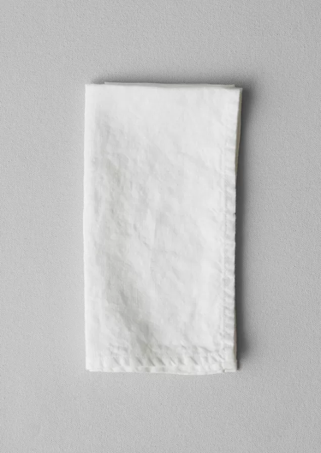 Toast Washed Linen Napkin