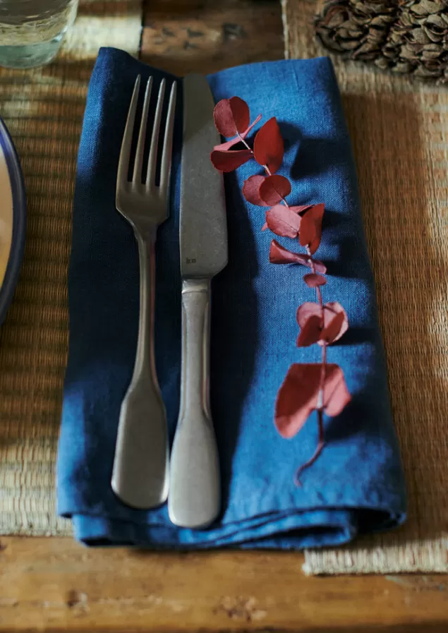 Toast Washed Linen Napkin