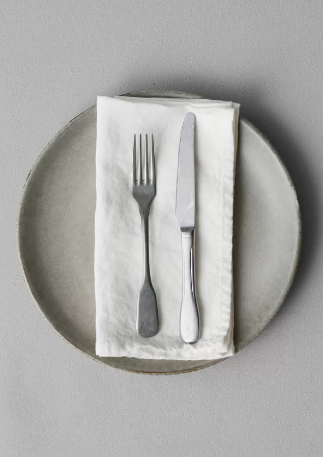 Toast Washed Linen Napkin