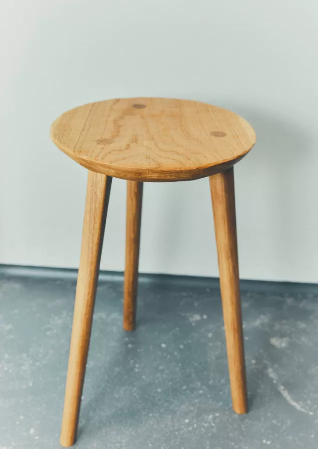 Toast Will Nock Round Side Table