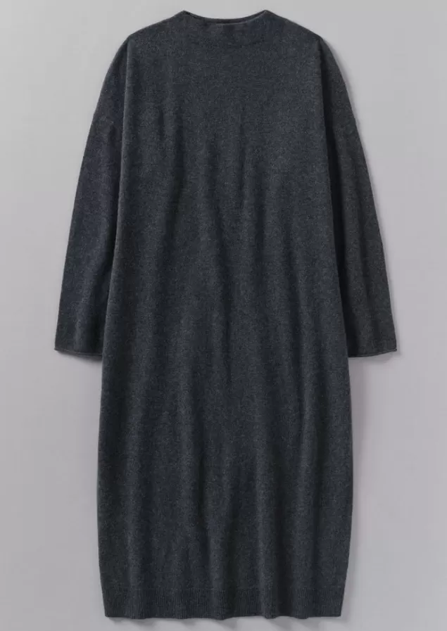 Women Toast Wool Cashmere Jumper Dress