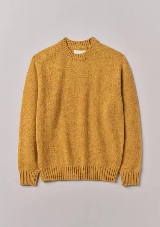 Toast Wool Crew Neck Sweater