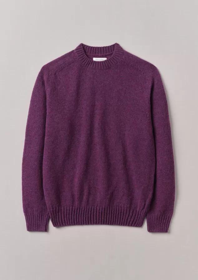 Toast Wool Crew Neck Sweater