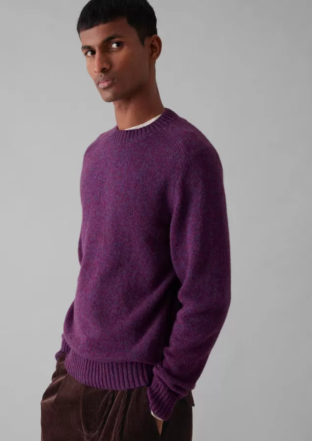 Toast Wool Crew Neck Sweater